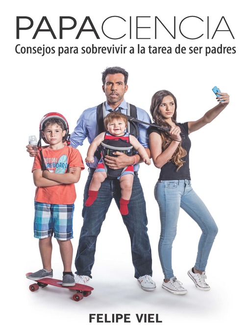Cover image for Papaciencia